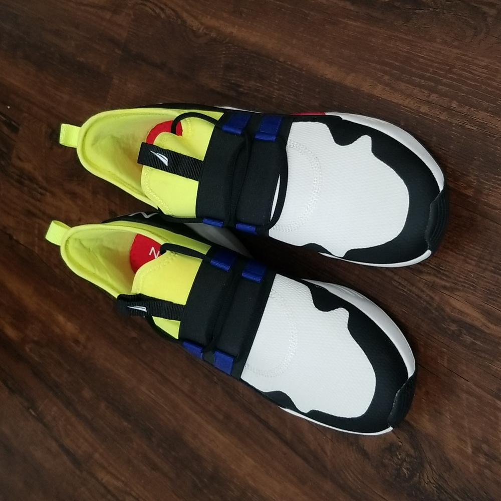 Nautica Men's Neave Fashion Sneakers Size 10 Only Worn ones